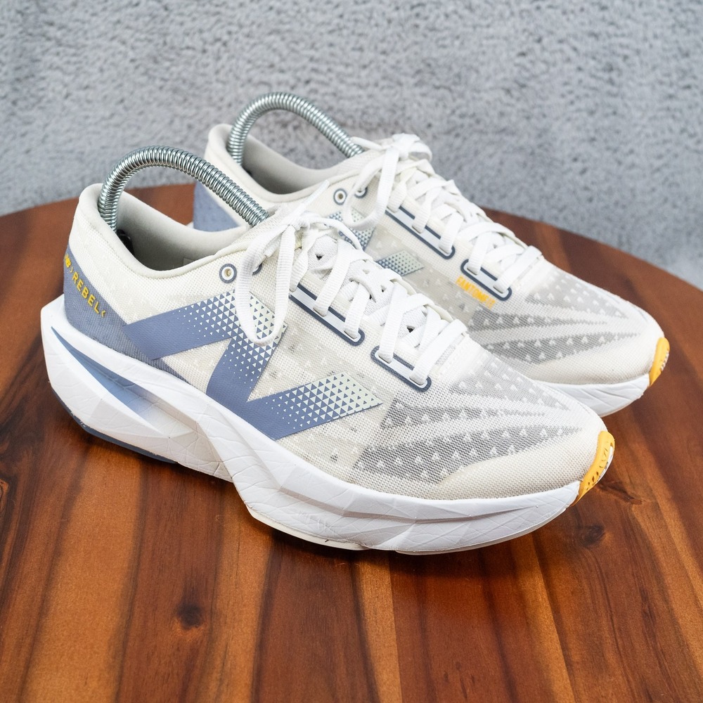 New Balance Calia X FuelCell Rebel v4 Womens 8 B (UK 6) Running Shoes